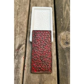 Kalpli Tablet Çikolata Silikon Mum Kalıbı - 4