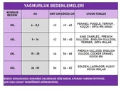 Mega Dots Blue Köpek Kapşonlu Yağmurluk Orta ve Büyük Irklar İçin - 6