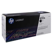 Hp 651a-ce340a Siyah Orijinal Toner - 1