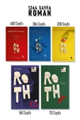 ROMAN SETİ - Philip Roth Romanları - 1