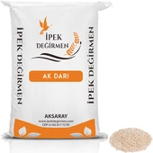 İpek Değirmen 3 KG Ak Darı Muhabbet Papağan Bülbül Tozsuz Kuş Yemi - 1