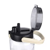 Şeffaf Matara - 1500 ml - 50,7 oz - WATERMODE Matara - 4