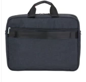PLM SANTORİ NOTEBOOK ÇANTASI SİYAH 15.6" - 4