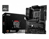 MSI B550-A PRO DDR4 4400(OC)Mhz HDMI / DP ATX AM4 - 1