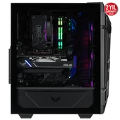 ASUS TUF GAMING GT301 ARGB USB 3.1 ATX KASA - 5