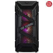 ASUS TUF GAMING GT301 ARGB USB 3.1 ATX KASA - 3
