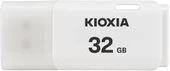 32GB USB2.0 KIOXIA BEYAZ USB BELLEK LU202W032GG4 - 2