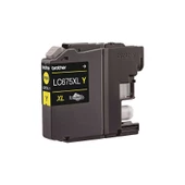 Brother Lc675xl Sarı Orijinal Kartuş Yüksek Kapasiteli thumbnail 2