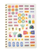 Keskin Color 2024/2025 Akademik Ajanda Mavi - 3