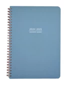 Keskin Color 2024/2025 Akademik Ajanda Mavi - 1