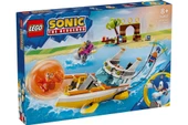 LEGO Sonic the Hedgehog 76997 Tails' Adventure Boat - 1