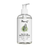 HOMM LIFE ÇAY AĞACI YAĞLI YÜZ YIKAMA JELİ 250 ML - 1