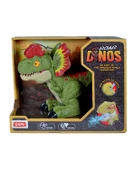 Ctoy Roar Dinos Dilophosaurus Yeşil QX026 thumbnail 1