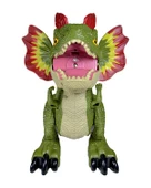Ctoy Roar Dinos Dilophosaurus Yeşil QX026 thumbnail 4