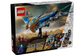 Lego Super Heroes 76286 The Milano Spaceship - 2