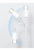 giyitec Samsung Galaxy M32 M32s Uyumlu Hızlı Şarj / Data Kablosu 3.0A 25W PD Teknolojisi - 2
