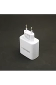 giyitec Samsung Galaxy A34 M34 A33 M33 M32 M31s 5G Uyumlu Hızlı Şarj Aleti Type-c 25W 3.0A Pd - 4