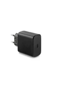 giyitec Samsung Galaxy S24 Ultra S24+ Uyumlu 45W Turbo Hızlı Şarj Adaptörü Şarj Başlığı PD Type-C Girişli - 1