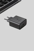 giyitec Huawei P40 Pro P40 Pro+ 45W Turbo Hızlı Şarj Adaptörü Şarj Başlığı PD Type-C Girişli - 1