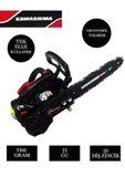 ROWERMAX    Kawashima Dal Budama Testeresi - 1