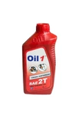 Oil 1    Oil1 Sae 2t Motor Yağı 1 lt - 2 Zamanlı Motor Yağı - 1