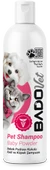 Bado Bebek Pudrası Kokulu Kedi ve Köpek Şampuanı 400 ML - 1