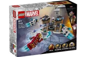 LEGO Super Heroes 76288 Iron Man and Iron Legion vs. Hydra Soldier thumbnail 1