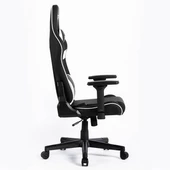 Adore Gaming Apollo Profesyonel Oyuncu ve Yönetici Koltuğu-Siyah-Beyaz 42x124-131,5x64 cm - 4