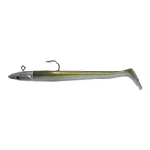 WildFin Sand Eel 11.5cm 15gr Slikon Yem - 4