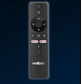 Wellbox Orion 4K Android TV Box Hediyeli - 3