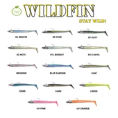WildFin Sand Eel 11.5cm 15gr Slikon Yem - 1