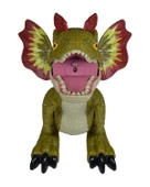 Ctoy Roar Dinos Dilophosaurus Açık Yeşil QX026 thumbnail 3
