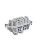Tp Electric 24 4280 200 01 4/2X80A/16A / Priz Çekirdek Vidalı Bağlantı Vid54 Vidalı - 1
