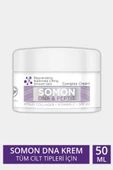 Dr. Bee Hill Somon Dna Gençlik Kremi Yaşlanma Karşıtı Bakım 50ml - 1