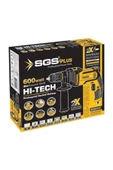 Sgs 5141 Darbeli Matkap 600 Watt - 2
