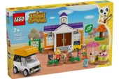 Lego Animal Crossing 77052 K.k.'S Concert At The Plaza - 1
