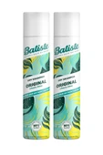Batiste Original Tüm Saçlar 200 ml 2 Adet Kuru Şampuan - 1