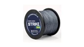 Hokkaido STRIKE 0.18 Mm X4-4 Katlı 1000 Metre,8.2 kg Çeker ,Gri Renkli İp,örgü,ipek Misina - 1