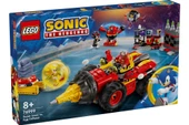 LEGO Sonic the Hedgehog 76999 Super Sonic vs. Egg Drillster - 1