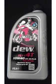 dew FLY 1 TOURING 10W-40 API SN PLUS 1 LİTRE thumbnail 1