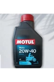 Motul Moto 20w/40 1l 4 Zamanlı Mineral Motosiklet Yağı thumbnail 4