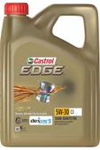 CASTROL Edge 5w-30 C3 4lt Motor Yağı - 1