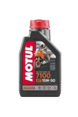 Motul 7100 15w-50 4t - 1 Litre tam sentetik thumbnail 4