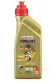 CASTROL Power1 Motorsiklet Yağı 4t 10w 40 1 Lt thumbnail 2