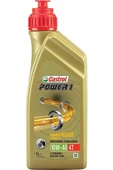 CASTROL Power1 Motorsiklet Yağı 4t 10w 40 1 Lt thumbnail 1