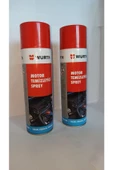Würth HIZLI MOTOR TEMİZLEME SPREYİ 500ML 2 Lİ SET 0890230500-WÜRTH - 4