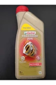 CASTROL Transmax Dual Otomatik Vites Şanzıman Yağı 1lt (ÜRETİM TARİHİ 2024) Orijinal - 2