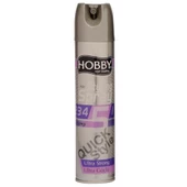 Hobby Saç Spreyi 250ml Ultra Güçlü Tutuş 6 Carbon Force - 1