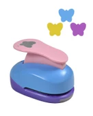 Kamei Şekilli Delgeç Kelebek Geniş 5 cm KM8820 thumbnail 1