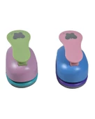 Kamei Şekilli Delgeç Kelebek Geniş 5 cm KM8820 thumbnail 4